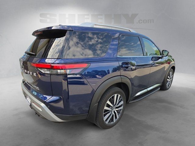 2022 Nissan Pathfinder Platinum Waldorf MD