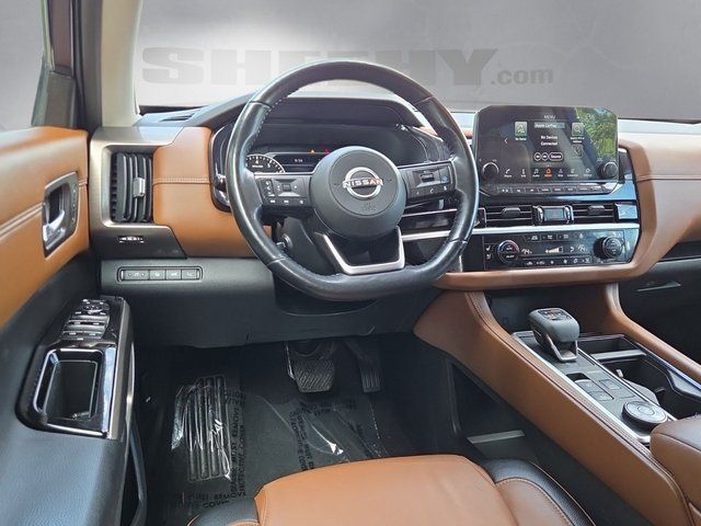 2022 Nissan Pathfinder Platinum Waldorf MD