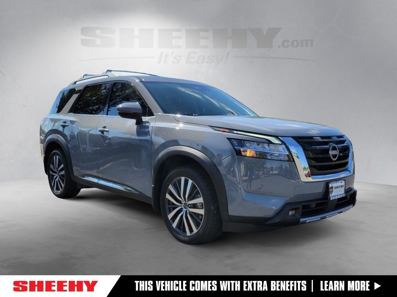 2022 Nissan Pathfinder Platinum Chantilly VA