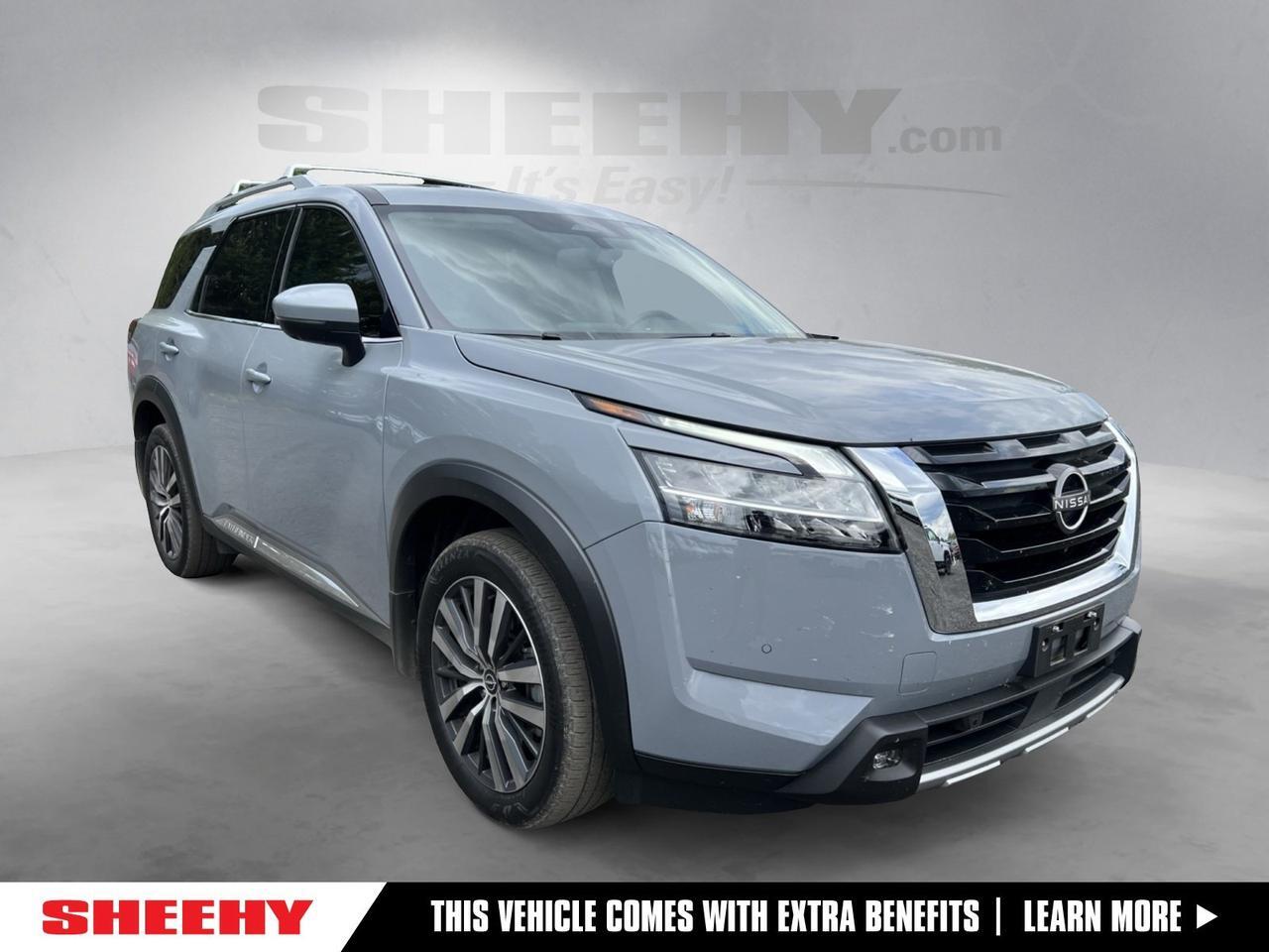 2022 Nissan Pathfinder Platinum Chantilly VA