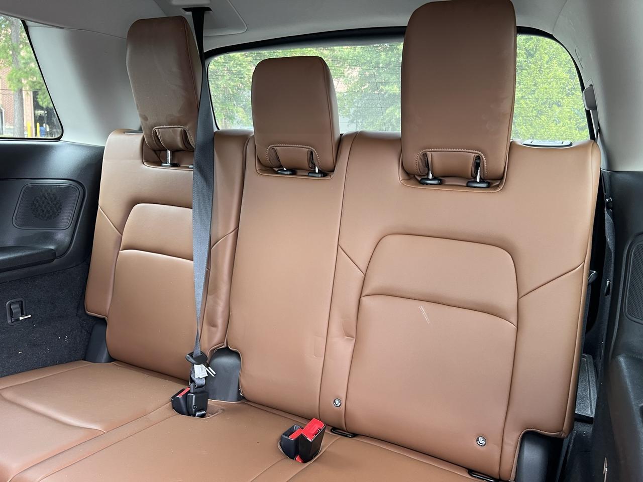 2022 Nissan Pathfinder Platinum Chantilly VA