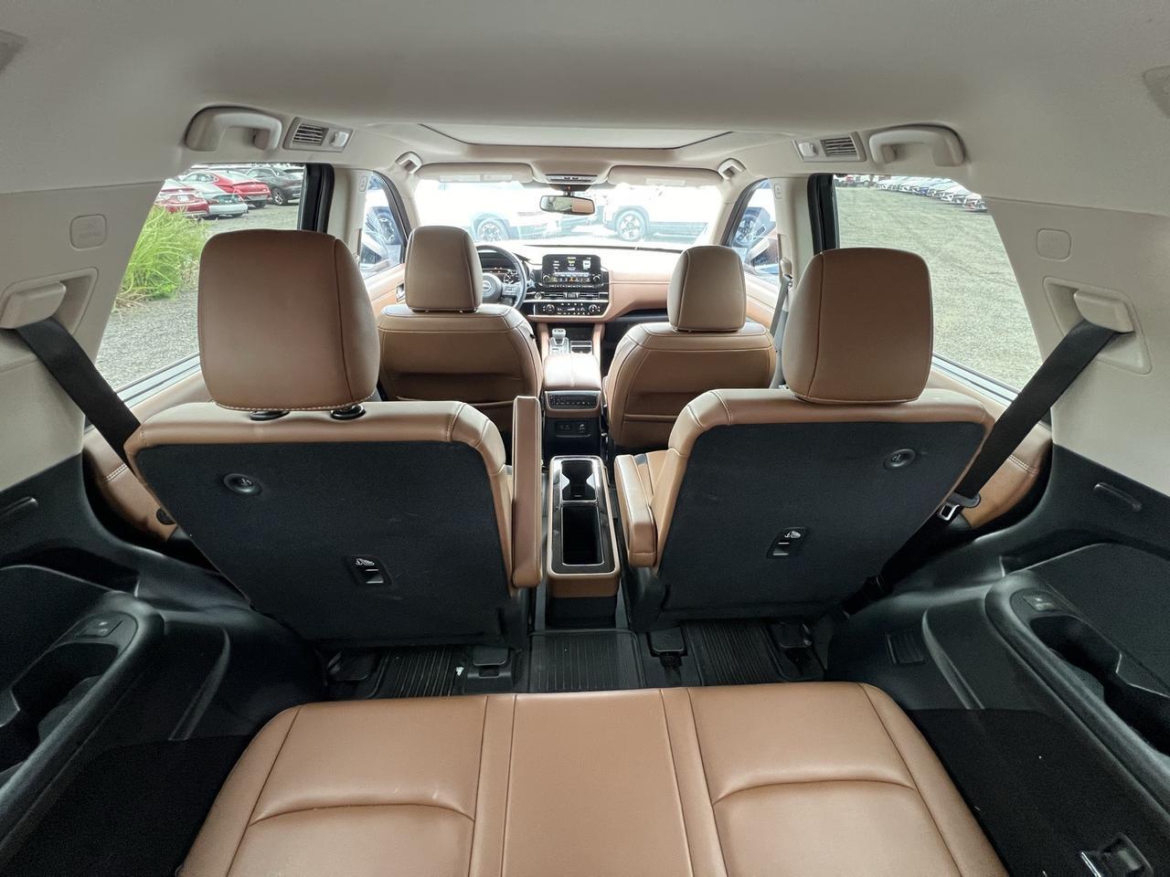2022 Nissan Pathfinder Platinum Chantilly VA