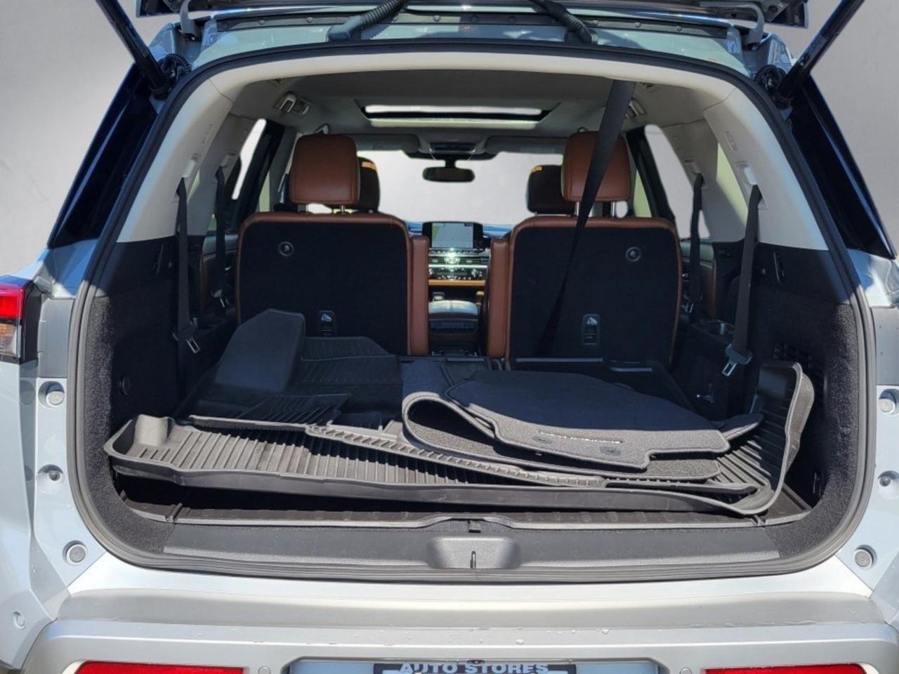 2022 Nissan Pathfinder Platinum Chantilly VA