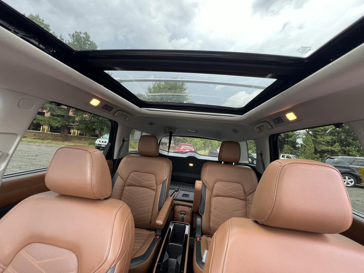 2022 Nissan Pathfinder Platinum Chantilly VA
