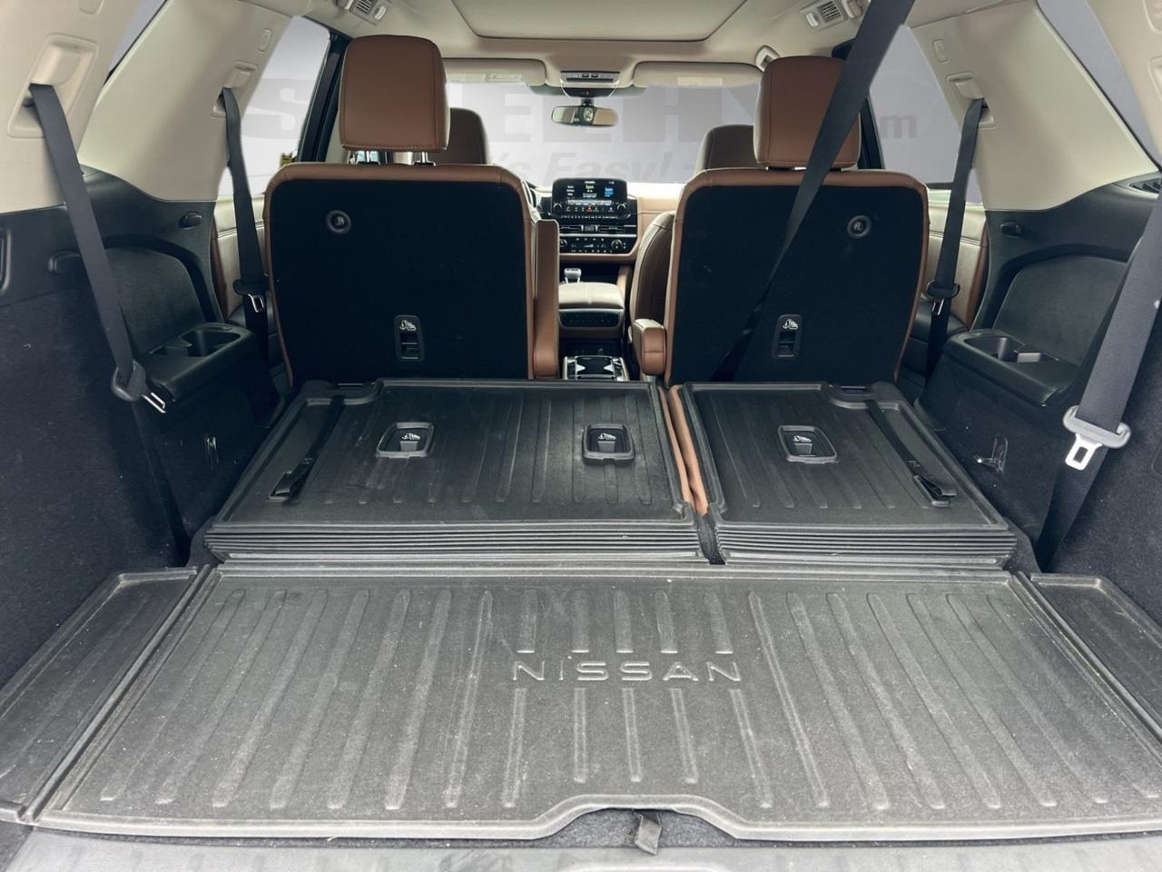 2022 Nissan Pathfinder Platinum Chantilly VA