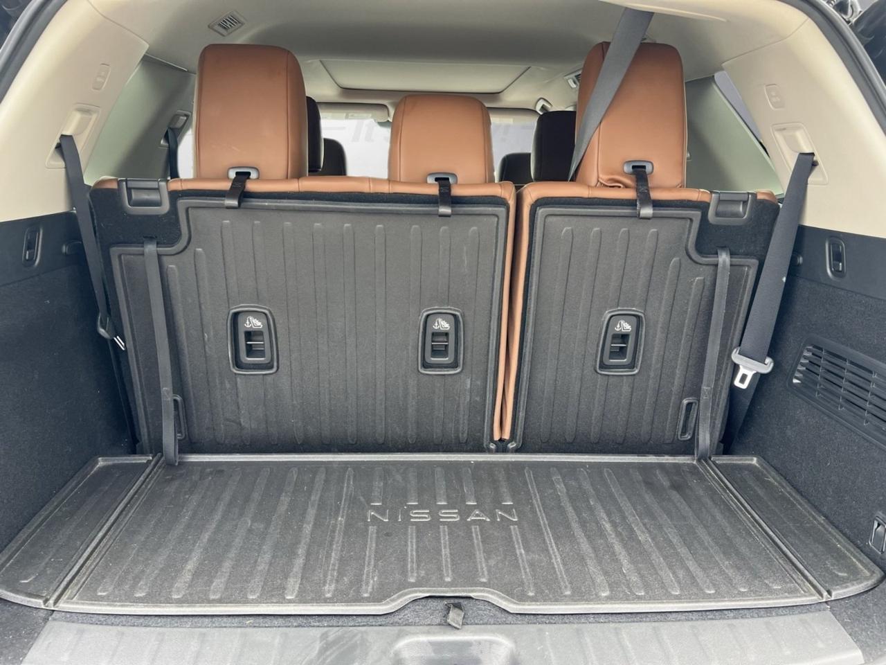 2022 Nissan Pathfinder Platinum Chantilly VA