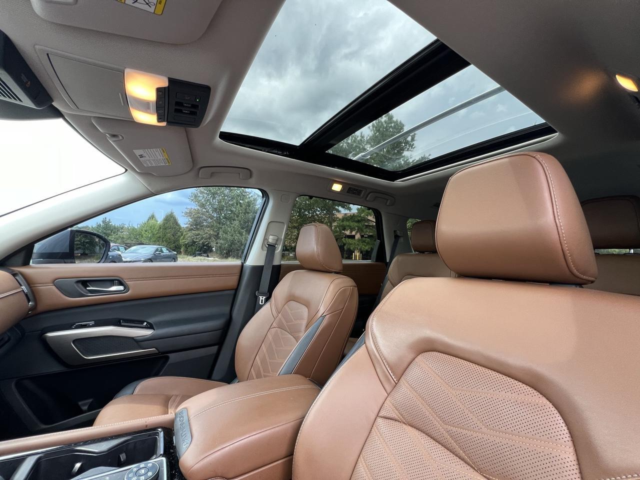 2022 Nissan Pathfinder Platinum Chantilly VA