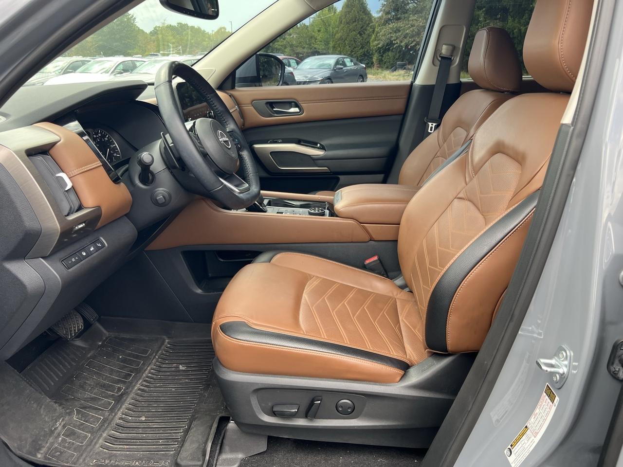 2022 Nissan Pathfinder Platinum Chantilly VA