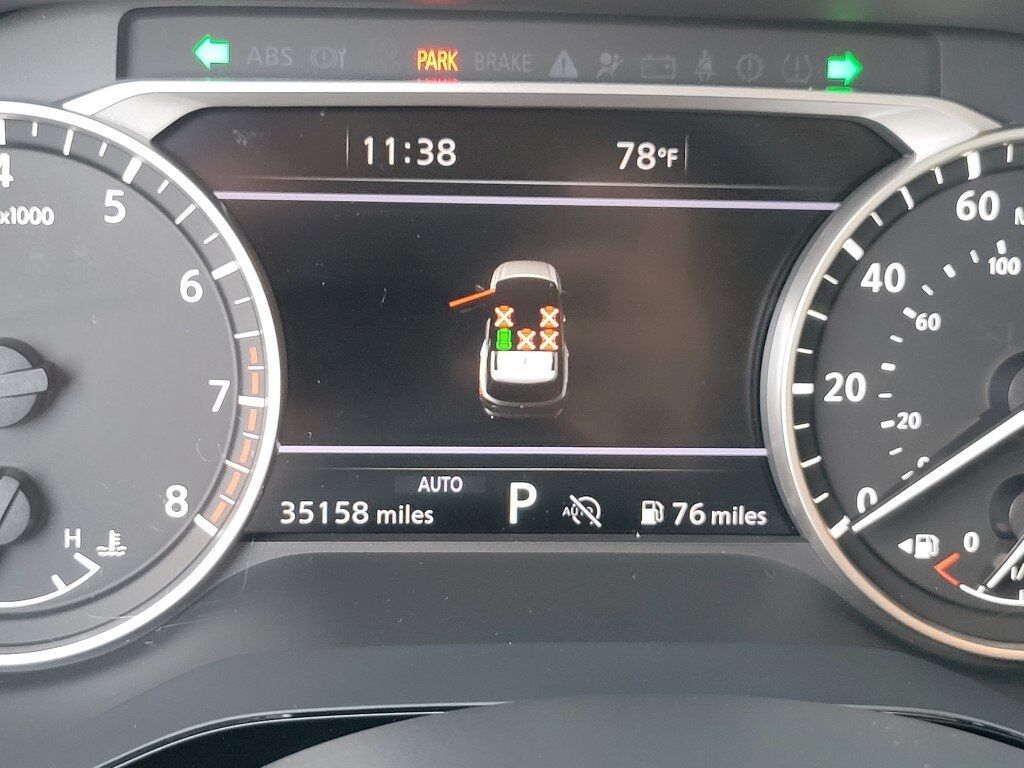 2022 Nissan Pathfinder Platinum Chantilly VA