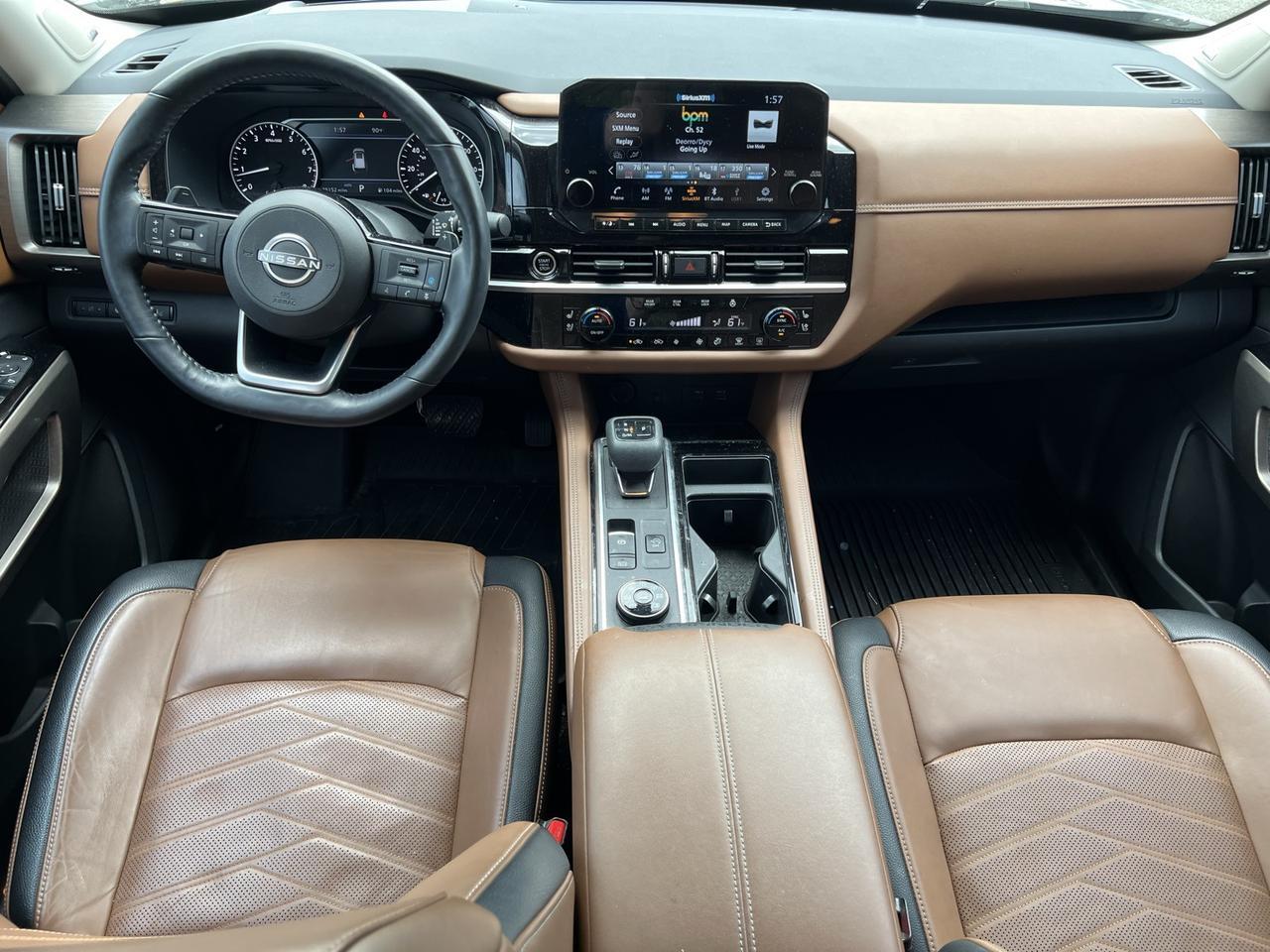 2022 Nissan Pathfinder Platinum Chantilly VA