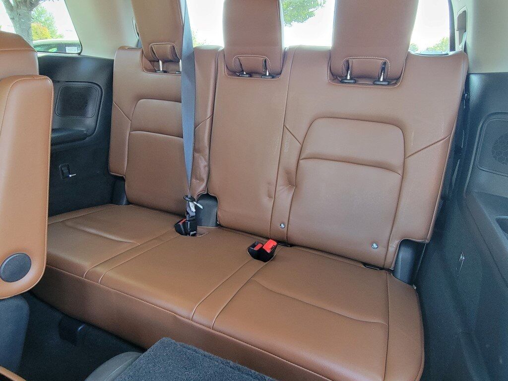2022 Nissan Pathfinder Platinum Chantilly VA