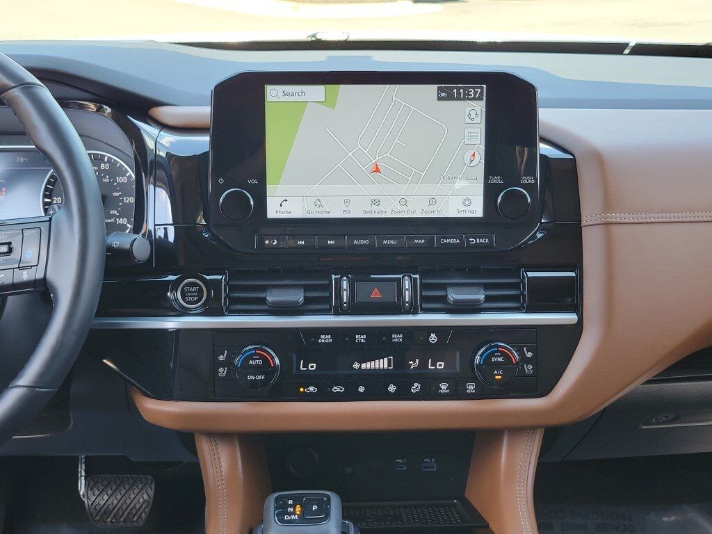 2022 Nissan Pathfinder Platinum Chantilly VA