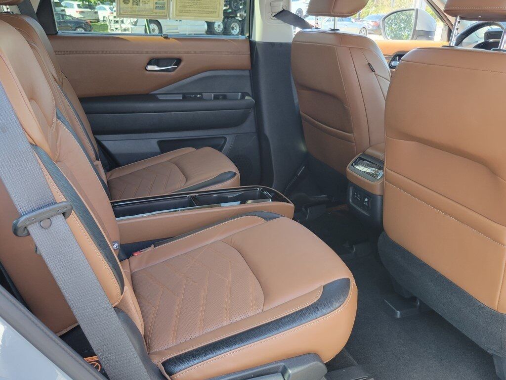 2022 Nissan Pathfinder Platinum Chantilly VA