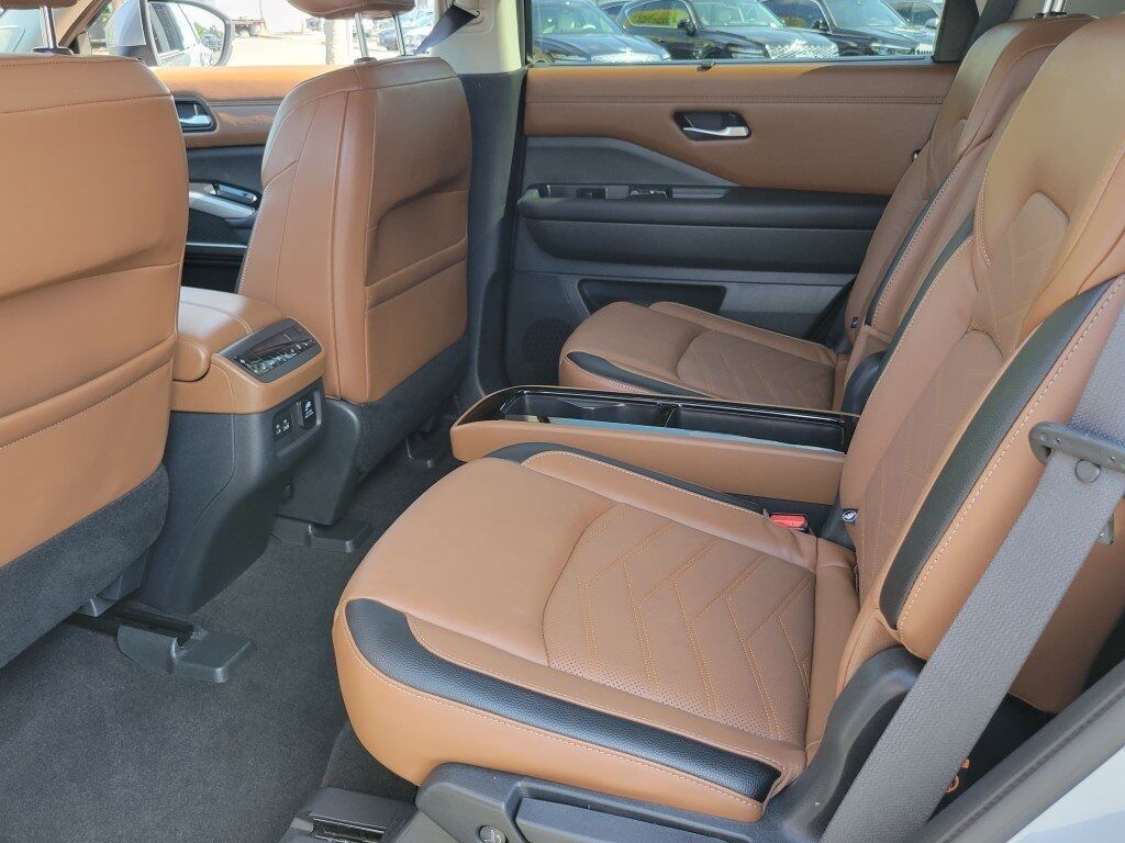 2022 Nissan Pathfinder Platinum Chantilly VA