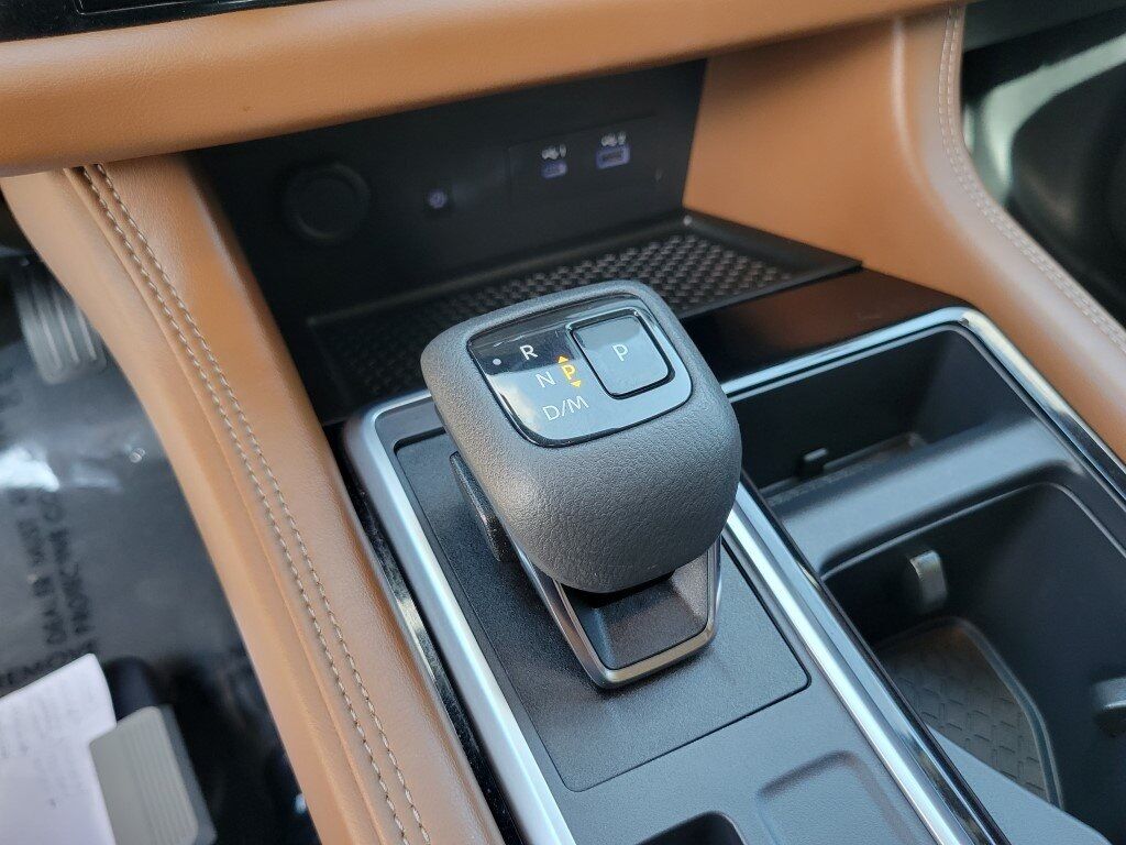2022 Nissan Pathfinder Platinum Chantilly VA