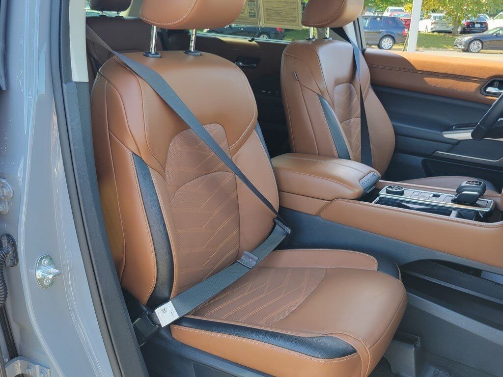 2022 Nissan Pathfinder Platinum Chantilly VA
