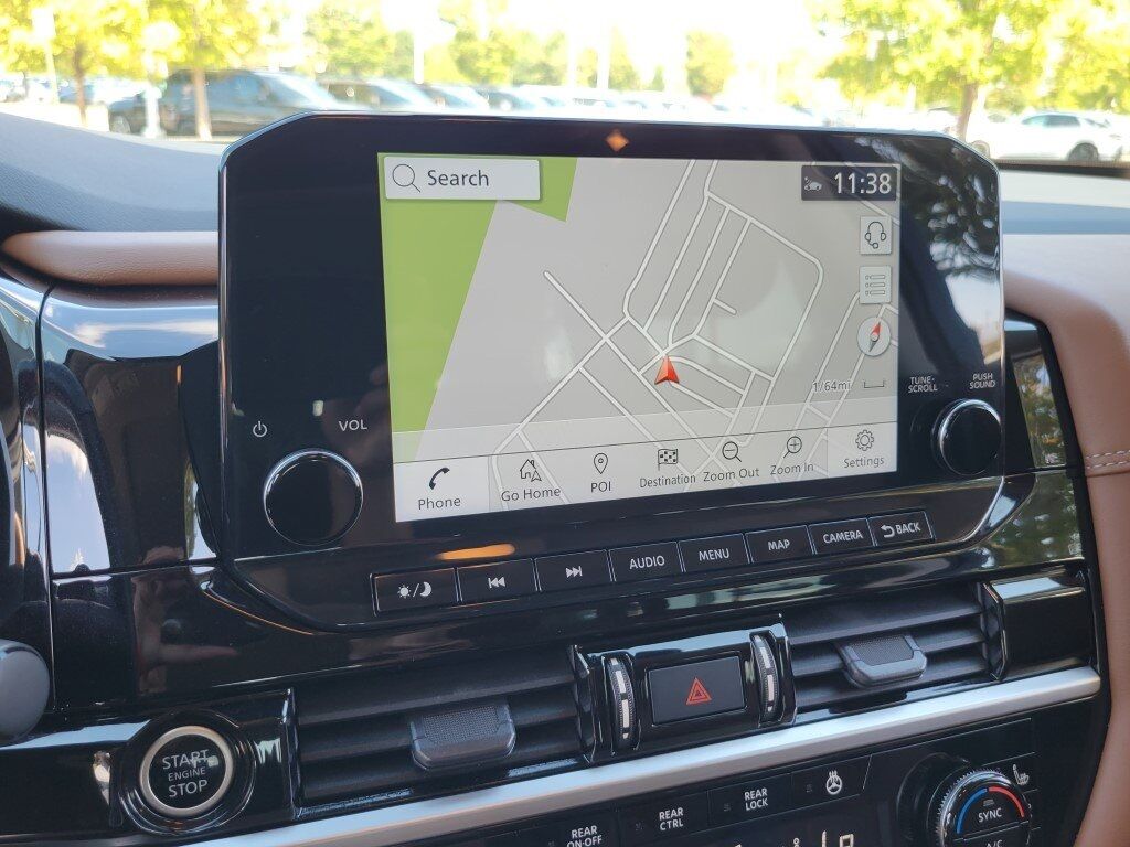 2022 Nissan Pathfinder Platinum Chantilly VA