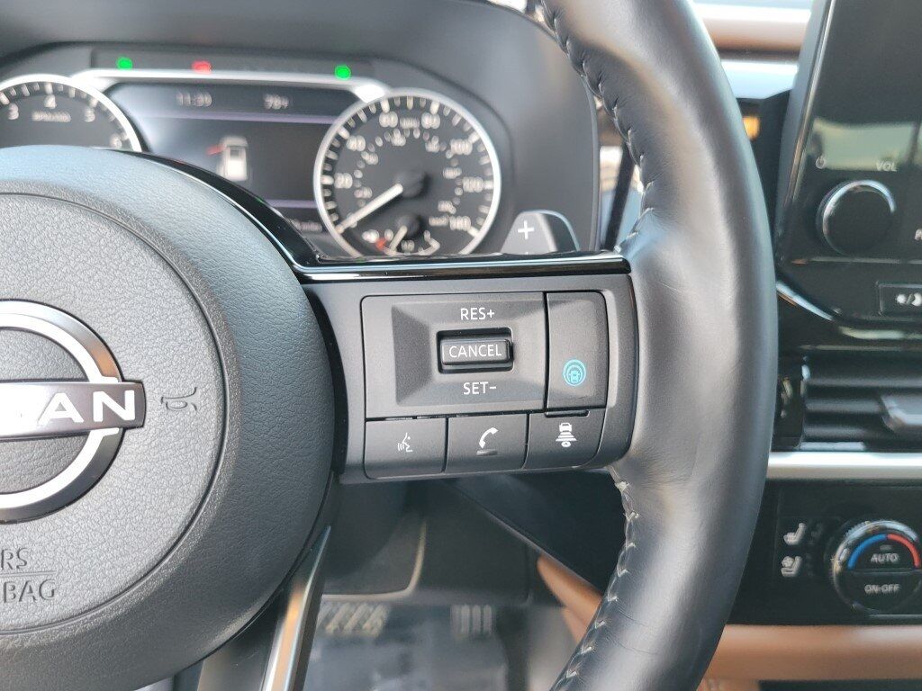 2022 Nissan Pathfinder Platinum Chantilly VA