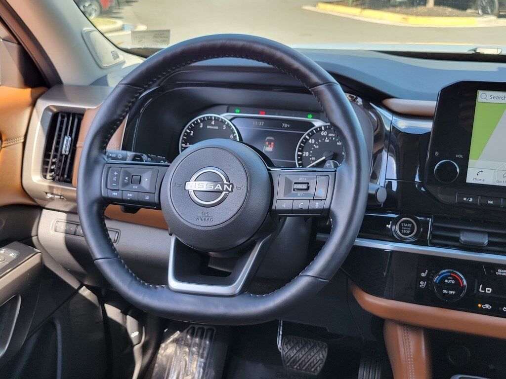 2022 Nissan Pathfinder Platinum Chantilly VA