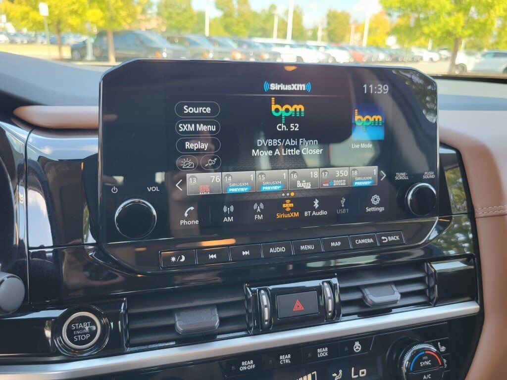 2022 Nissan Pathfinder Platinum Chantilly VA