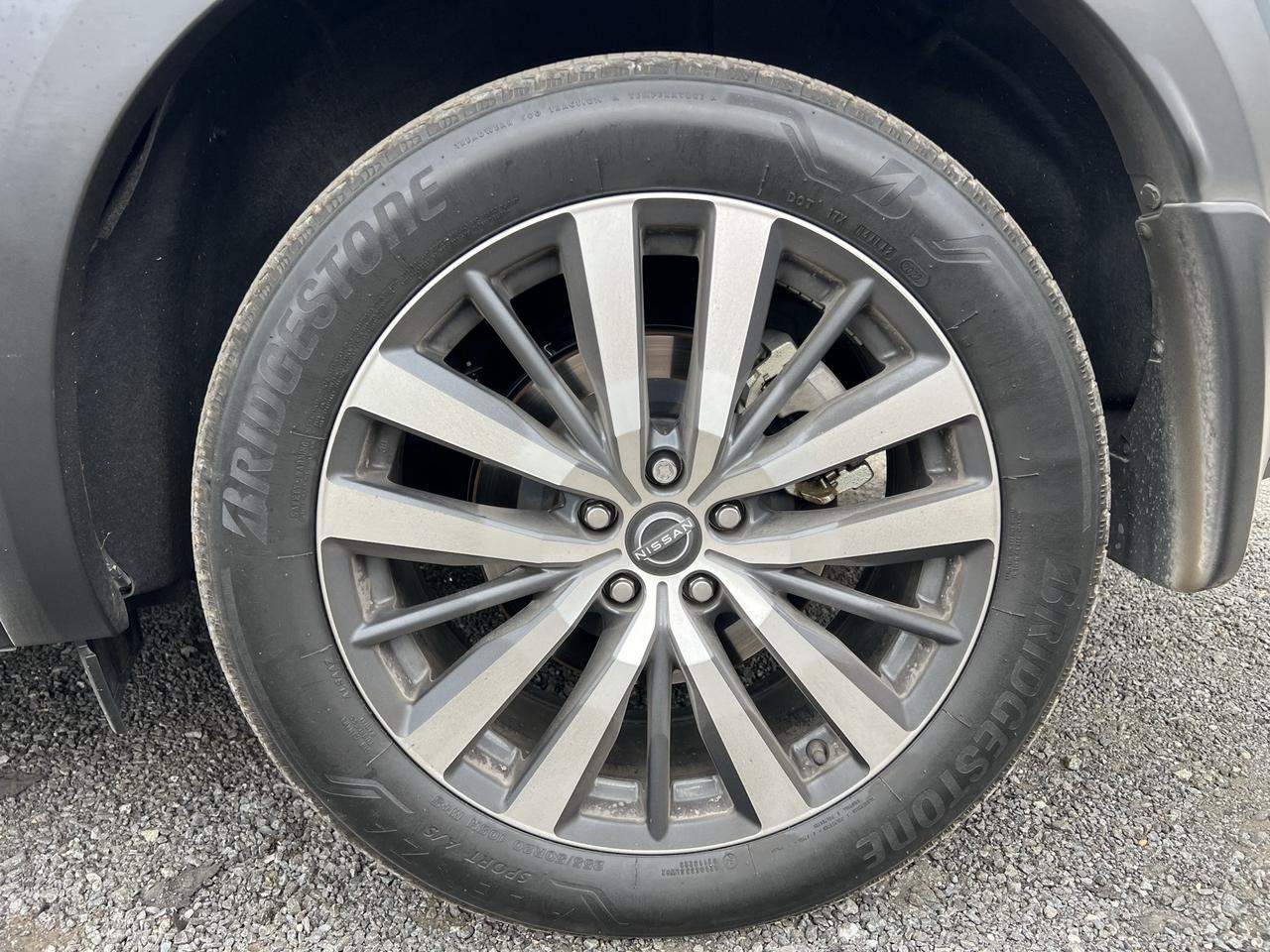2022 Nissan Pathfinder Platinum Chantilly VA