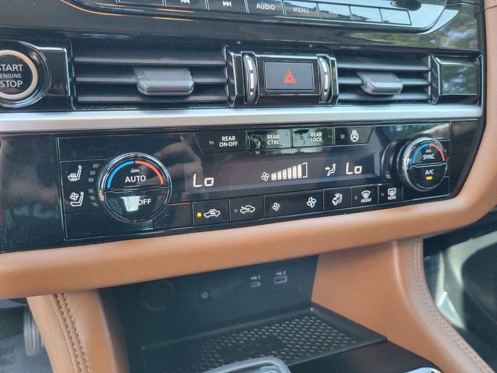 2022 Nissan Pathfinder Platinum Chantilly VA