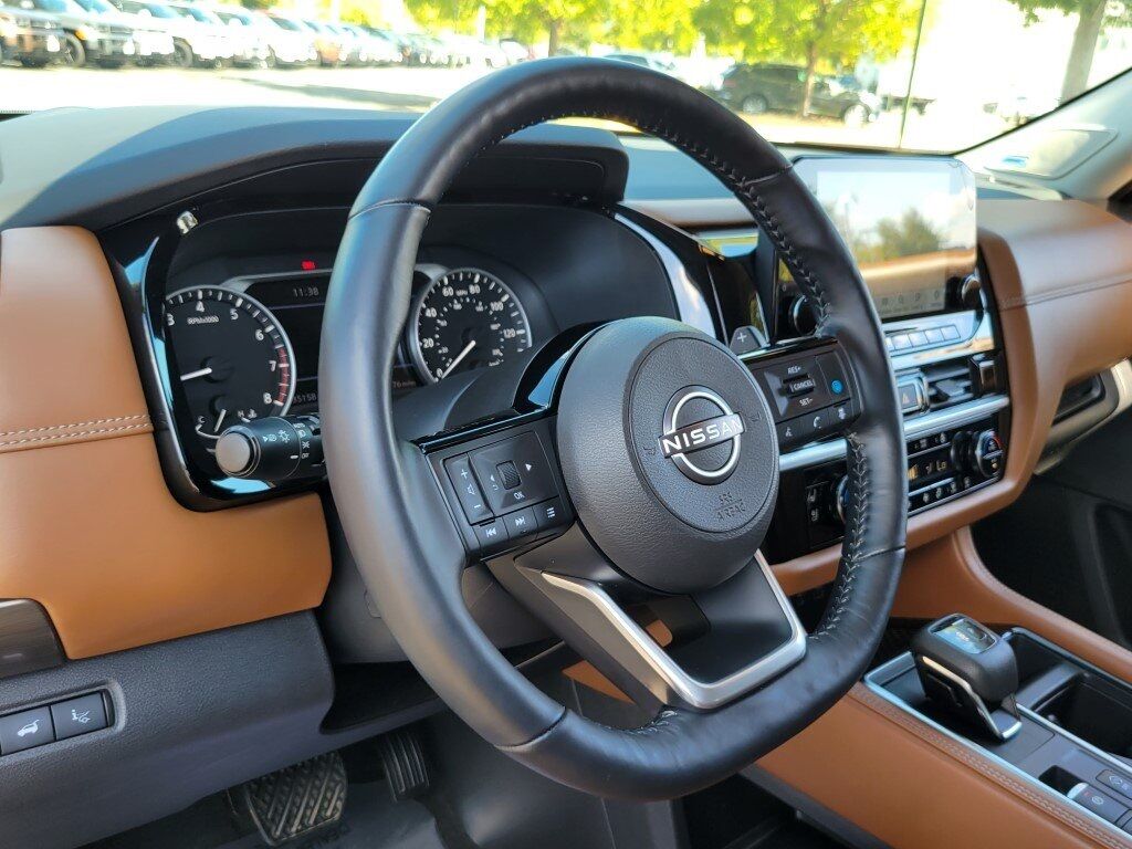 2022 Nissan Pathfinder Platinum Chantilly VA