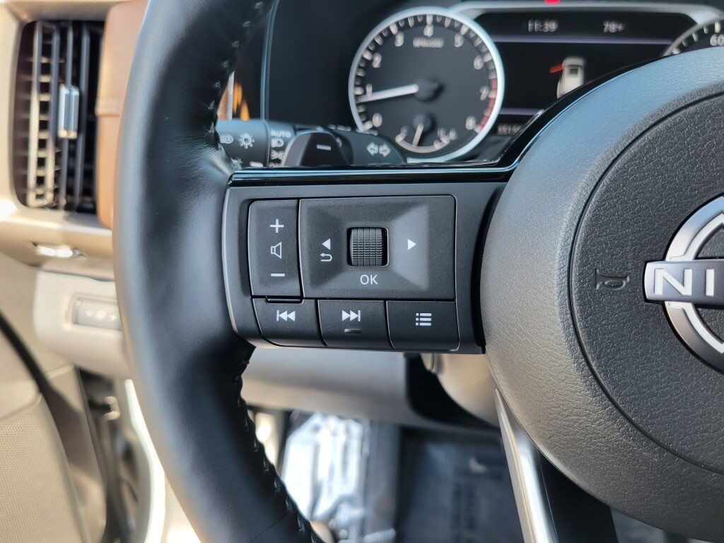 2022 Nissan Pathfinder Platinum Chantilly VA