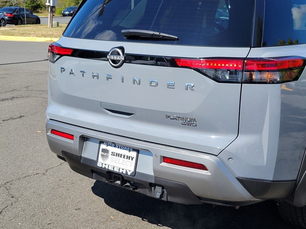 2022 Nissan Pathfinder Platinum Chantilly VA