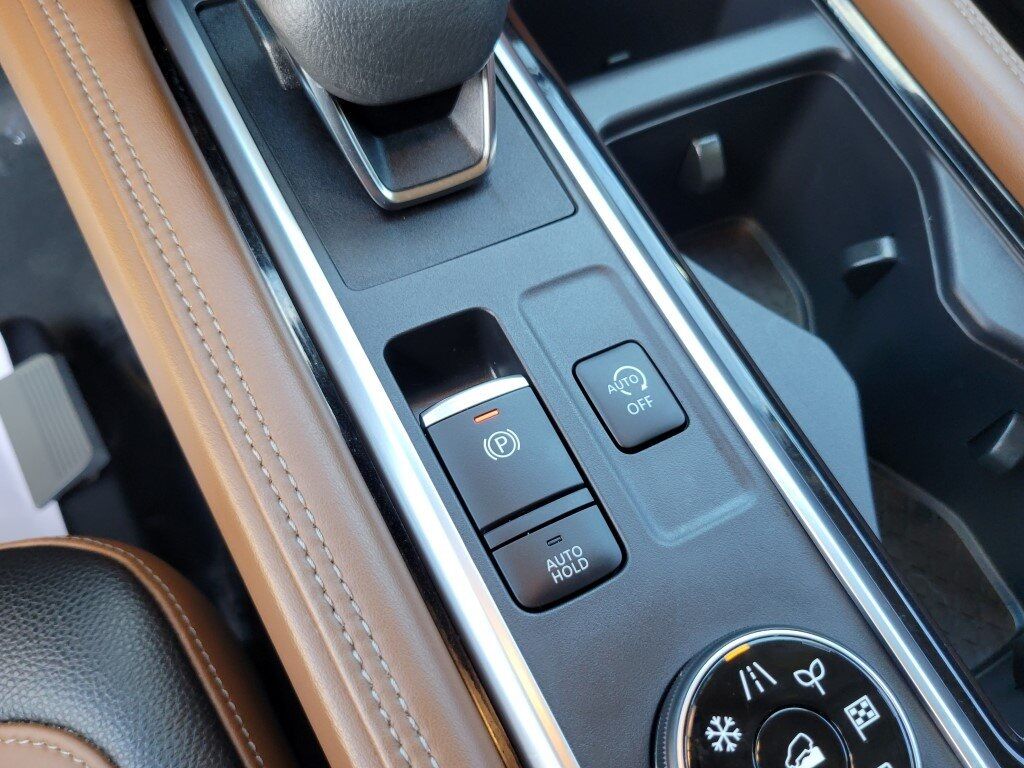 2022 Nissan Pathfinder Platinum Chantilly VA