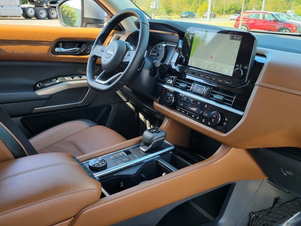 2022 Nissan Pathfinder Platinum Chantilly VA