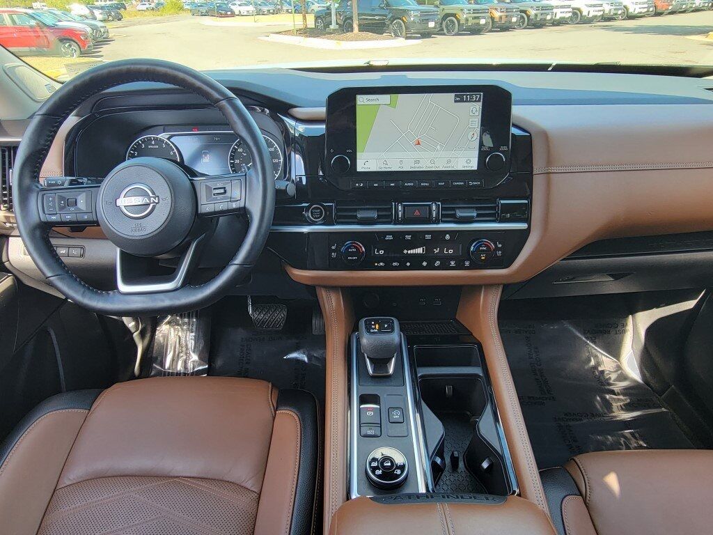 2022 Nissan Pathfinder Platinum Chantilly VA