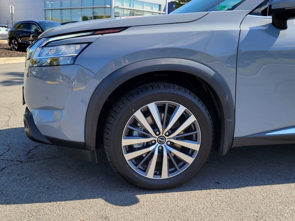 2022 Nissan Pathfinder Platinum Chantilly VA