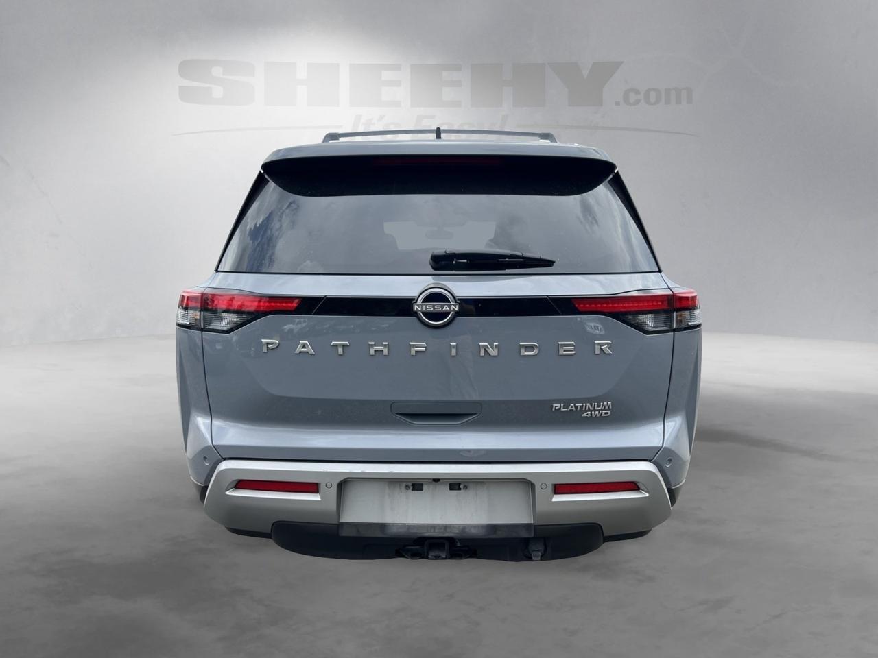 2022 Nissan Pathfinder Platinum Chantilly VA