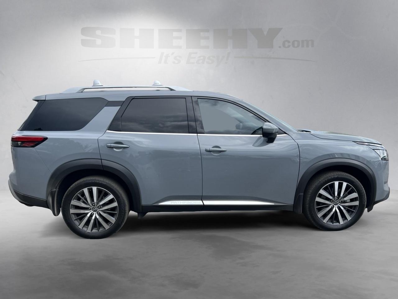 2022 Nissan Pathfinder Platinum Chantilly VA