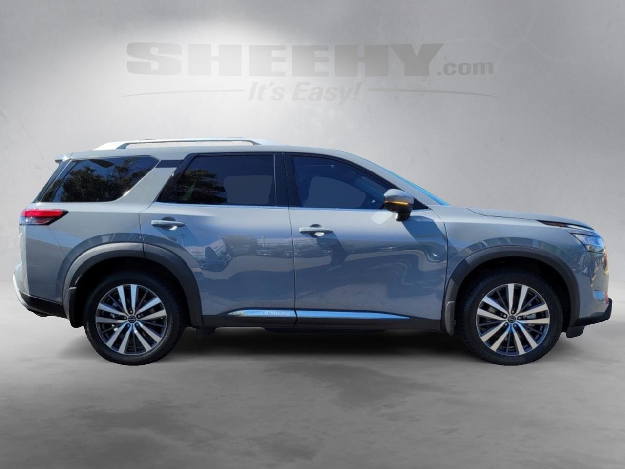 2022 Nissan Pathfinder Platinum Chantilly VA