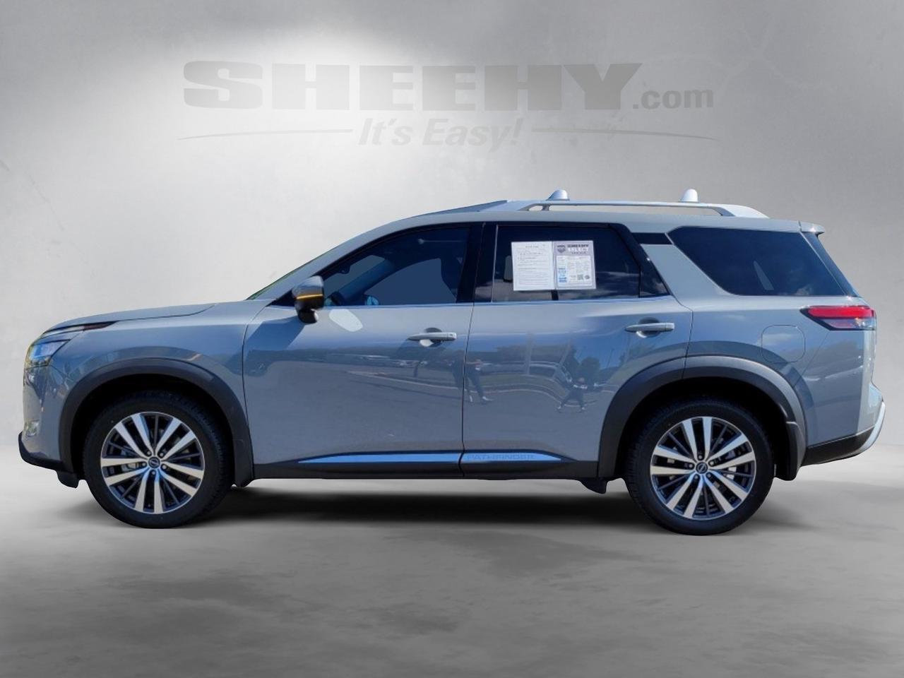 2022 Nissan Pathfinder Platinum Chantilly VA
