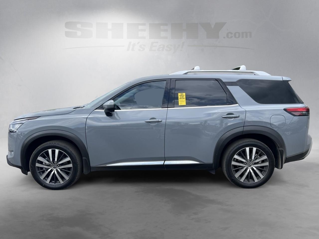 2022 Nissan Pathfinder Platinum Chantilly VA