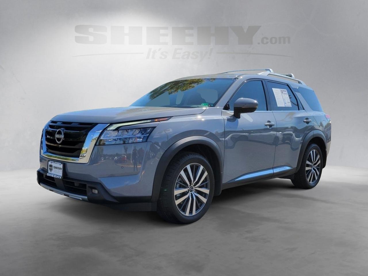 2022 Nissan Pathfinder Platinum Chantilly VA