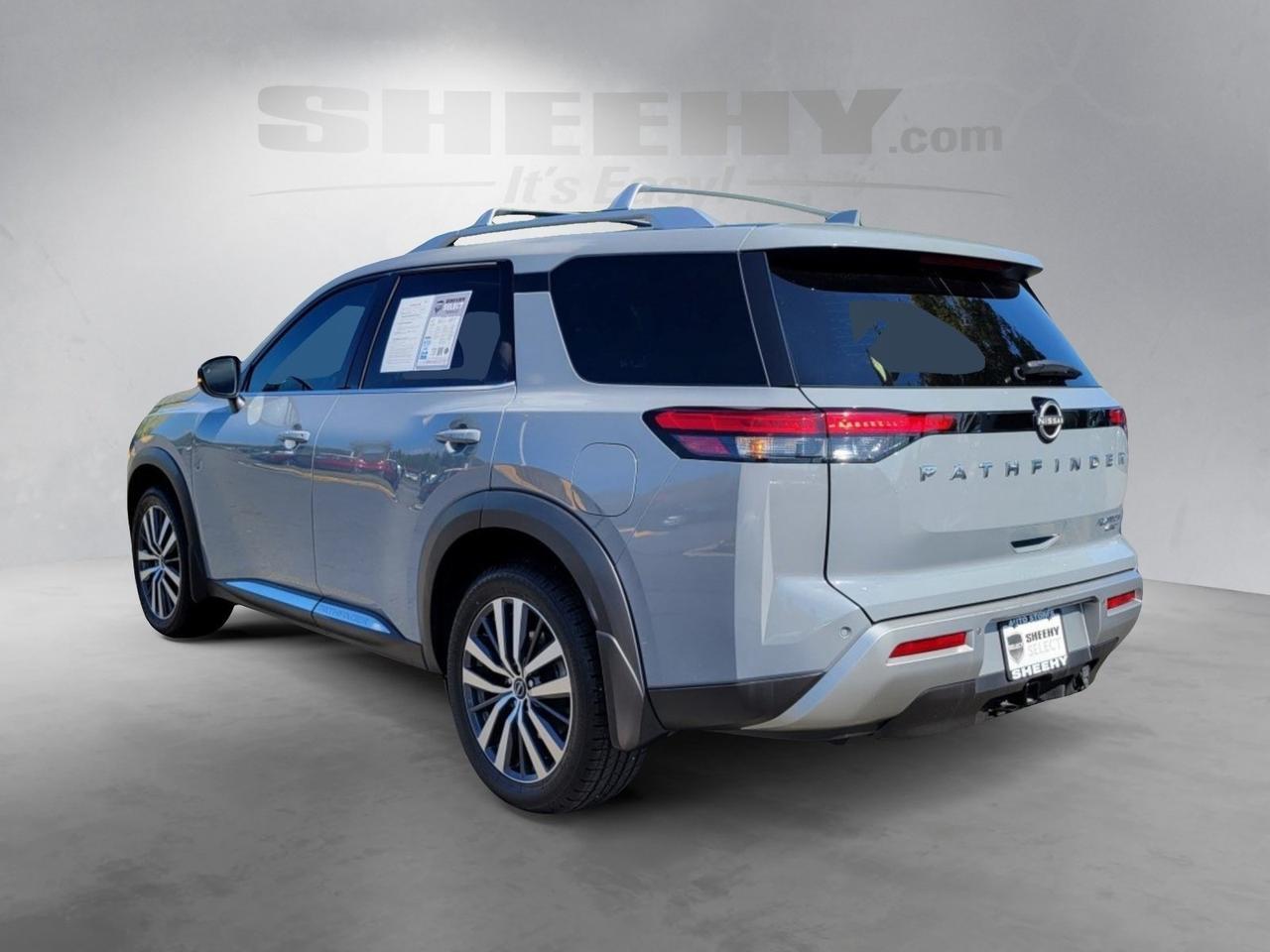 2022 Nissan Pathfinder Platinum Chantilly VA