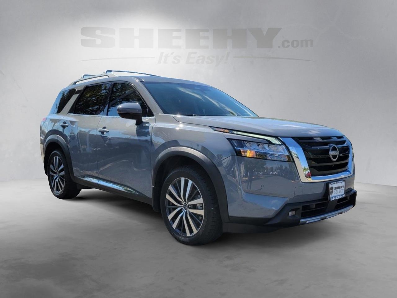 2022 Nissan Pathfinder Platinum Chantilly VA