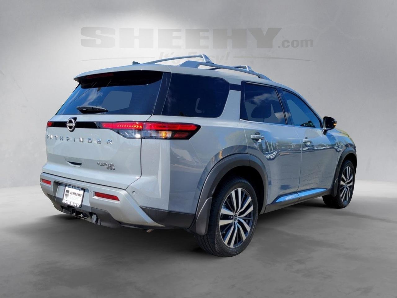 2022 Nissan Pathfinder Platinum Chantilly VA