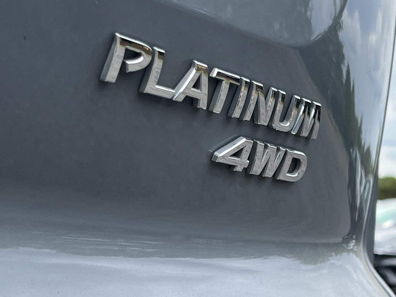 2022 Nissan Pathfinder Platinum Chantilly VA