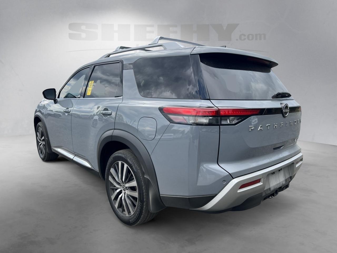 2022 Nissan Pathfinder Platinum Chantilly VA