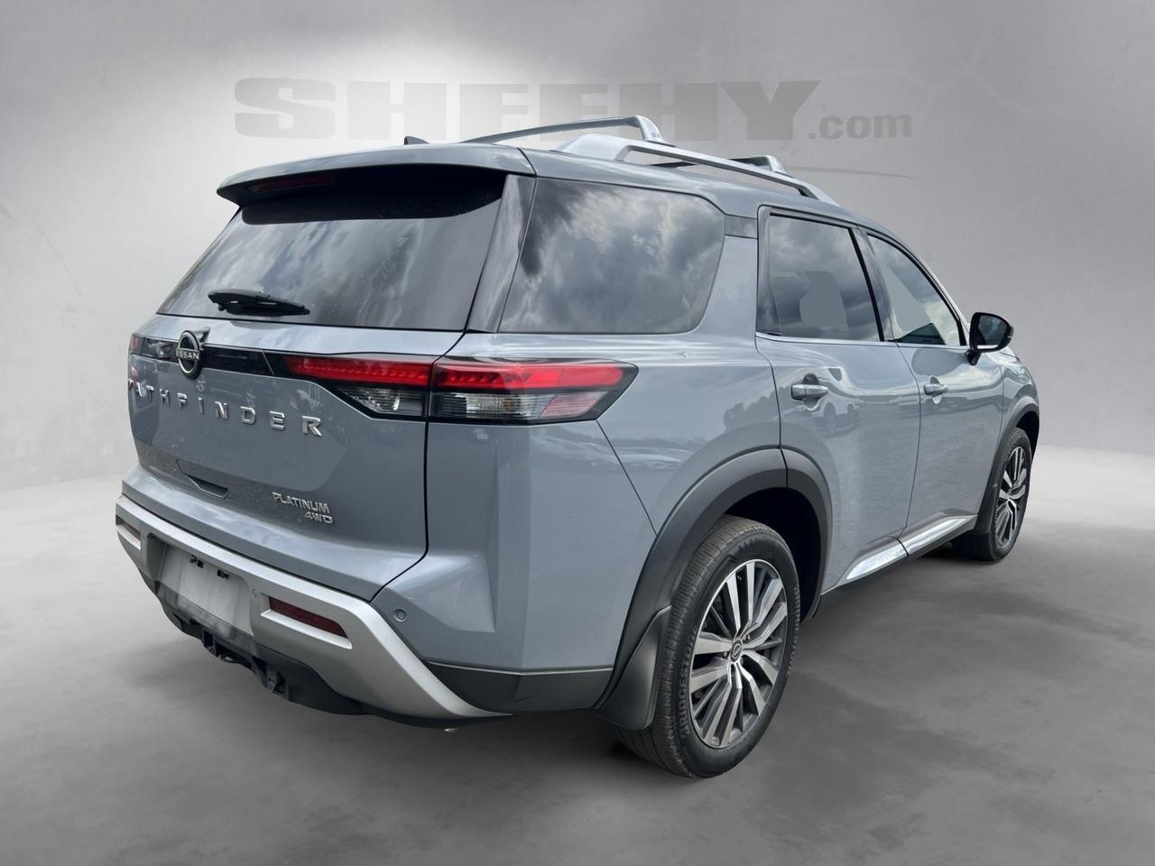 2022 Nissan Pathfinder Platinum Chantilly VA