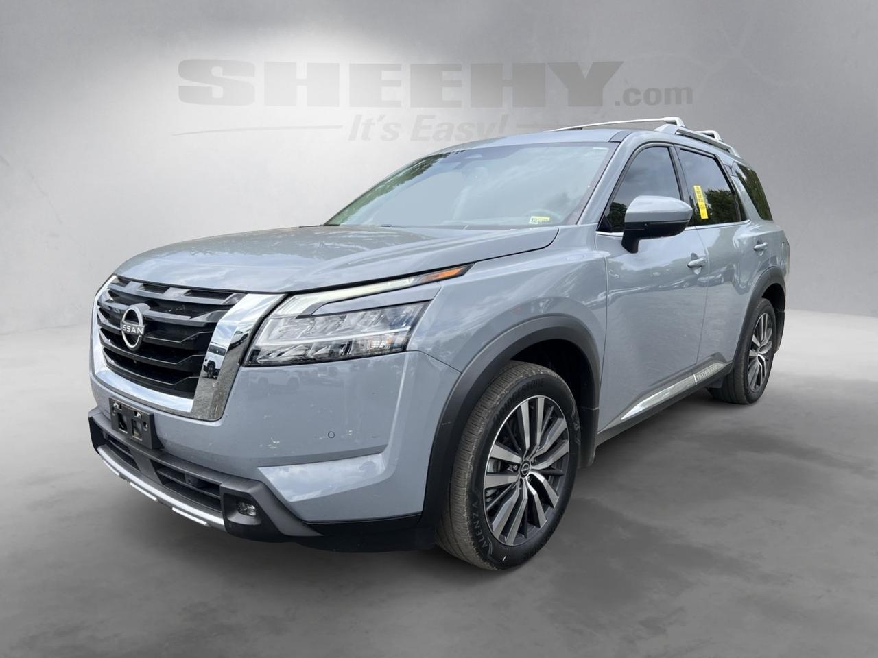 2022 Nissan Pathfinder Platinum Chantilly VA