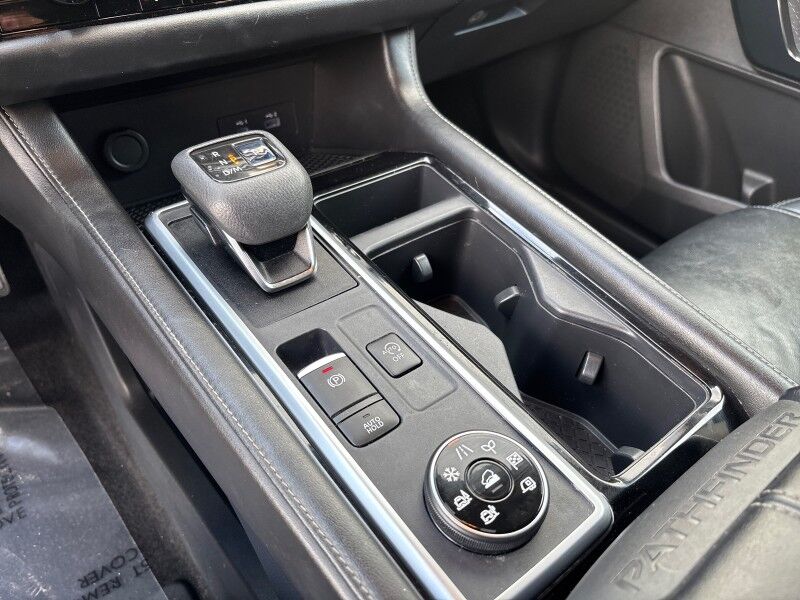 2022 Nissan Pathfinder S AWD w/3ROW LEATHER Seffner FL