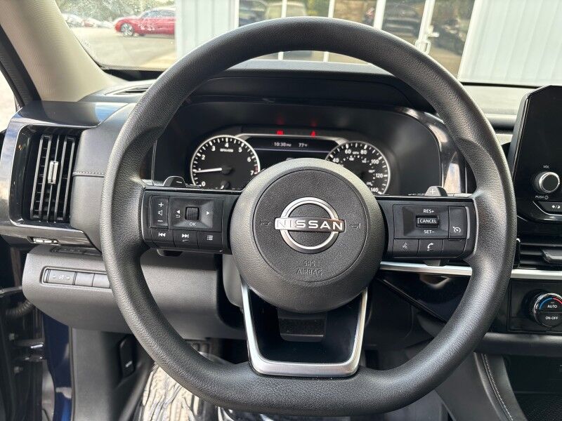 2022 Nissan Pathfinder S AWD w/3ROW LEATHER Seffner FL