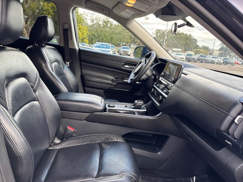 2022 Nissan Pathfinder S AWD w/3ROW LEATHER Seffner FL