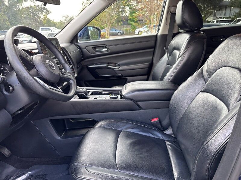 2022 Nissan Pathfinder S AWD w/3ROW LEATHER Seffner FL